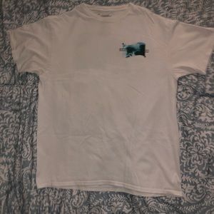 Empyre mens Large white T-shirt
